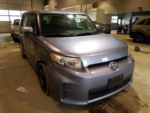 Scion Xd (2011)