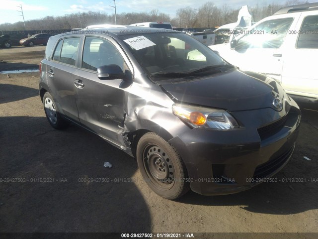 Scion Xd (2012)