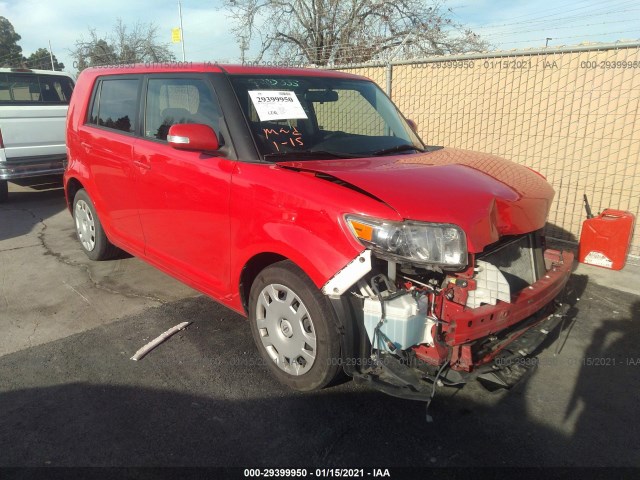 Scion Xb (2013)