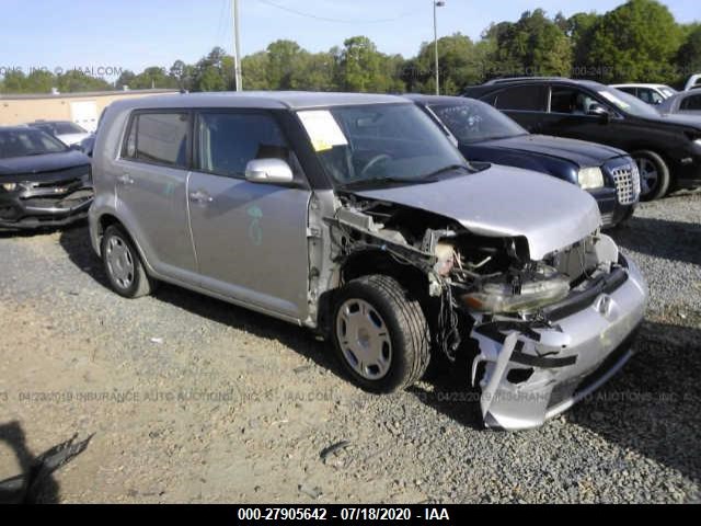 Scion Xb (2012)
