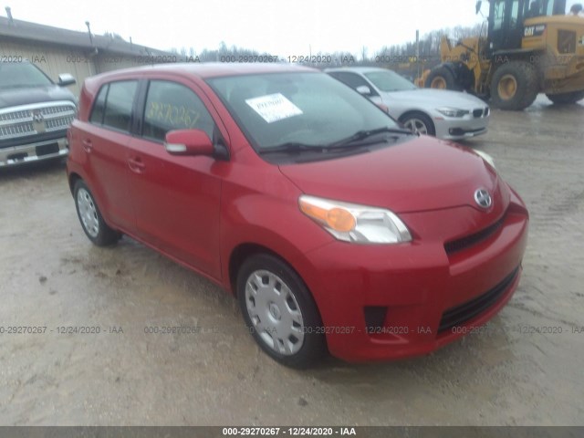 Scion Xd (2012)