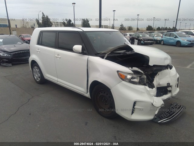 Scion Xb (2014)