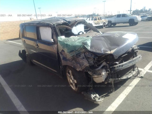 Scion Xb (2015)