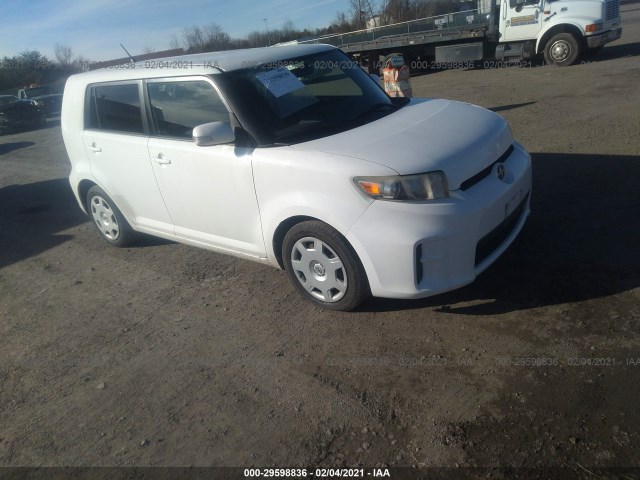 Scion Xb (2011)