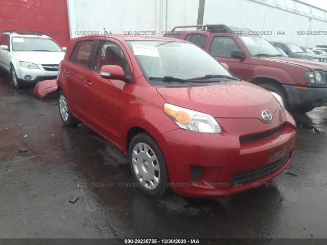 Scion Xd (2012)