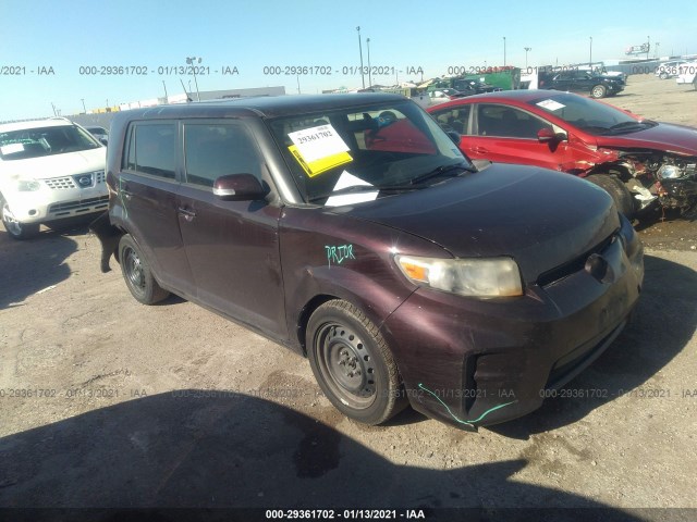 Scion Xb (2012)