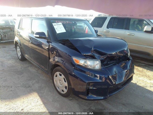 Scion Xb (2013)