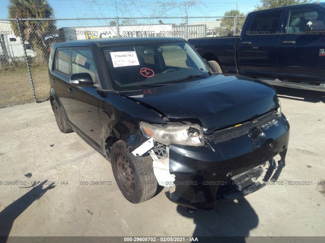 Scion Xb (2014)