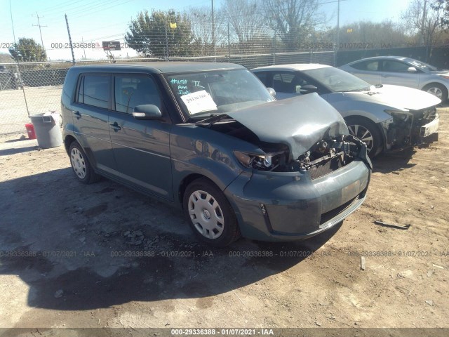 Scion Xb (2010)