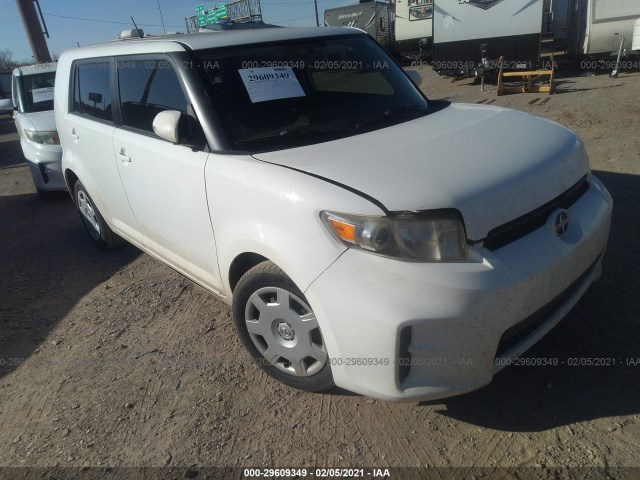 Scion Xb (2012)