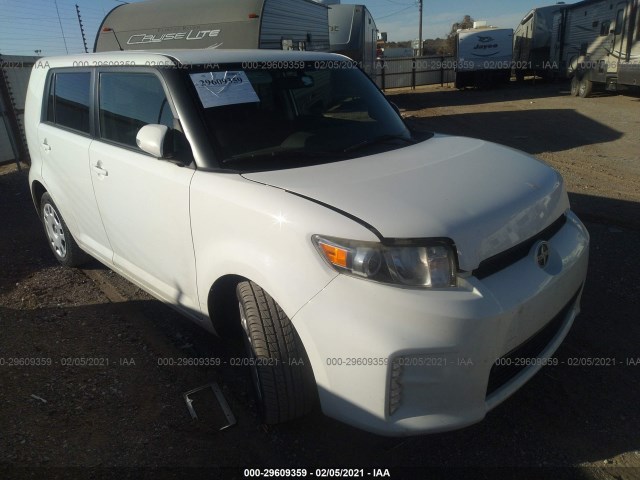 Scion Xb (2015)