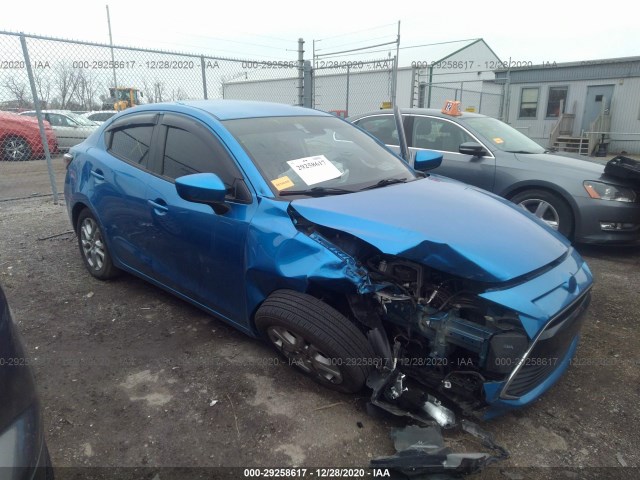 Scion Ia (2016)