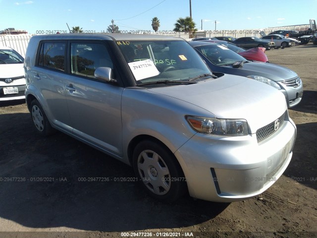 Scion Xb (2010)
