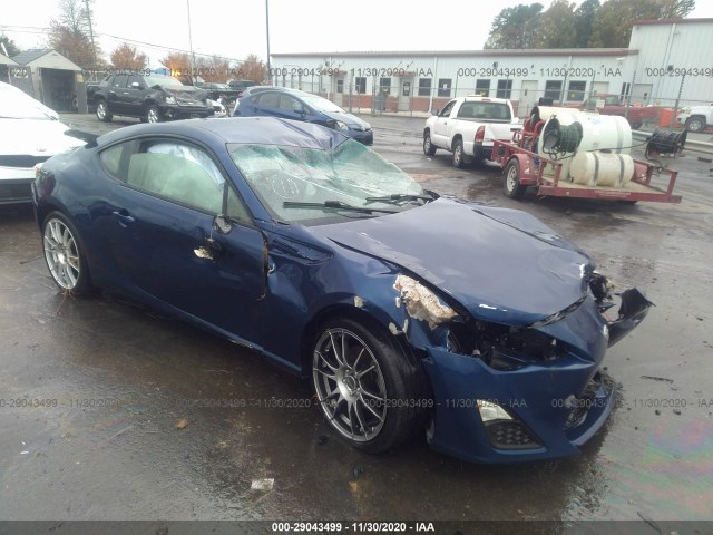 Scion Fr-s (2015)