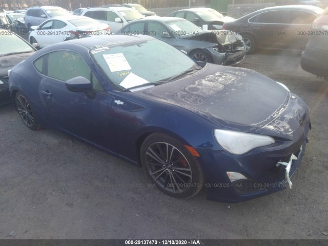 Scion Fr-s (2016)