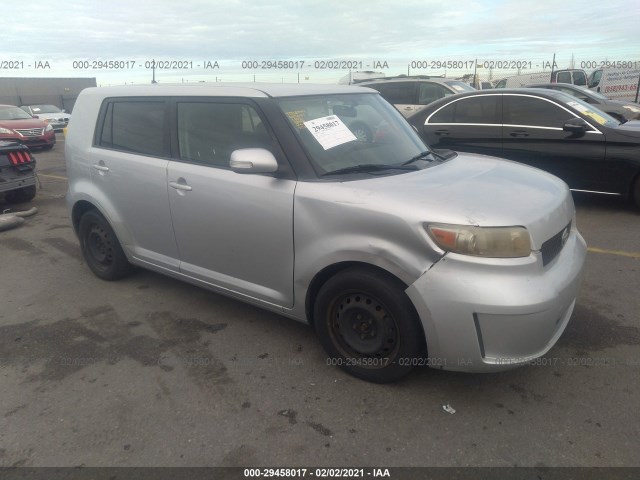 Scion Xb (2010)