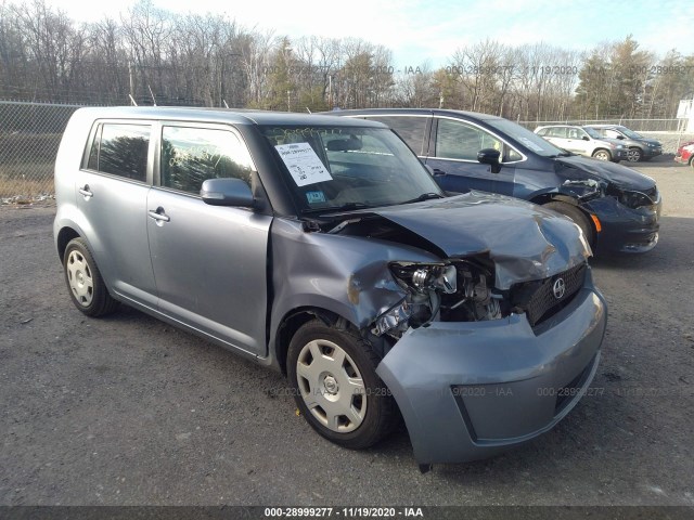 Scion Xb (2010)