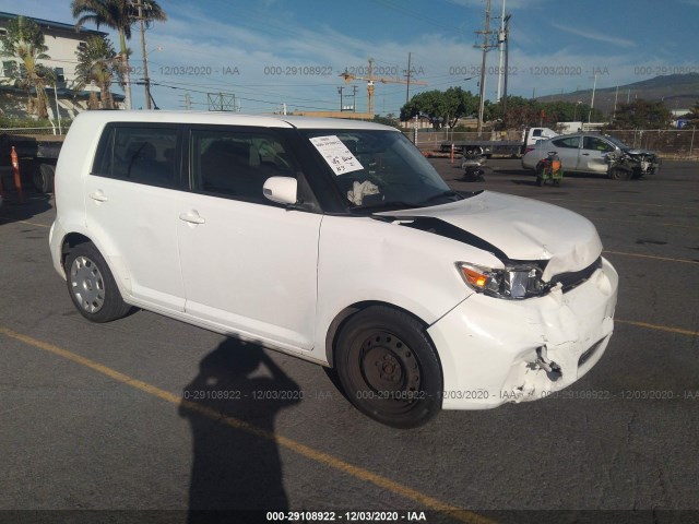 Scion Xb (2015)