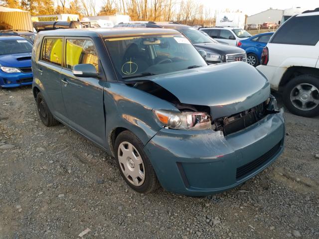Scion Xb (2010)