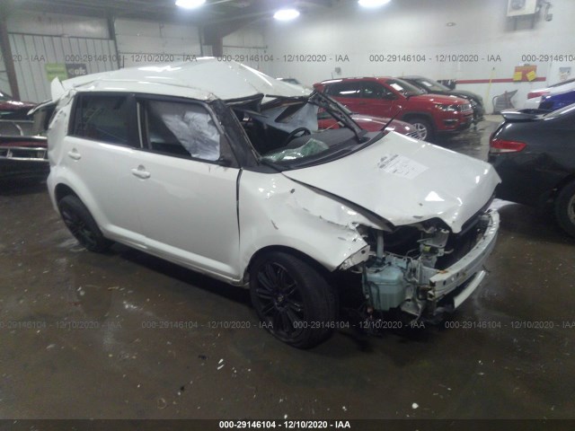 Scion Xb (2011)