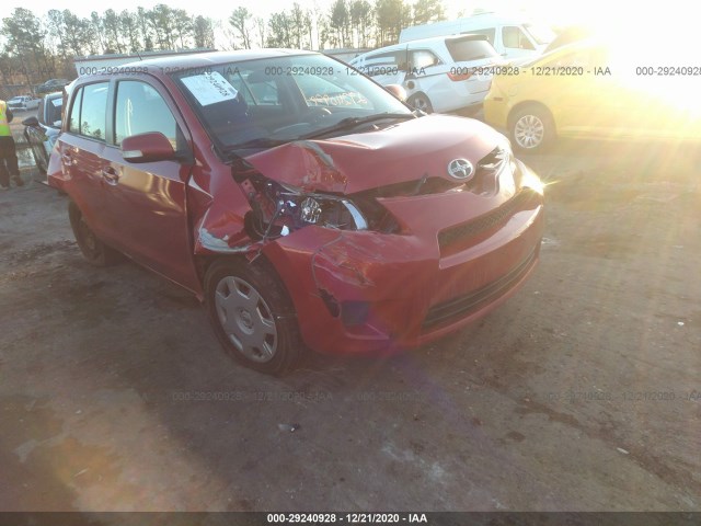 Scion Xd (2012)