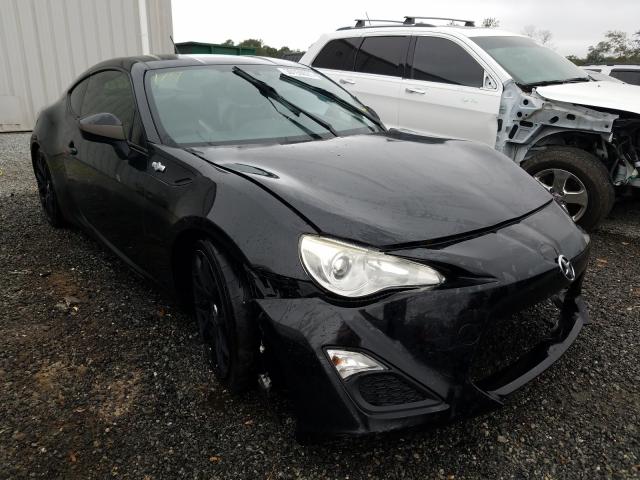 Scion Frs (2013)
