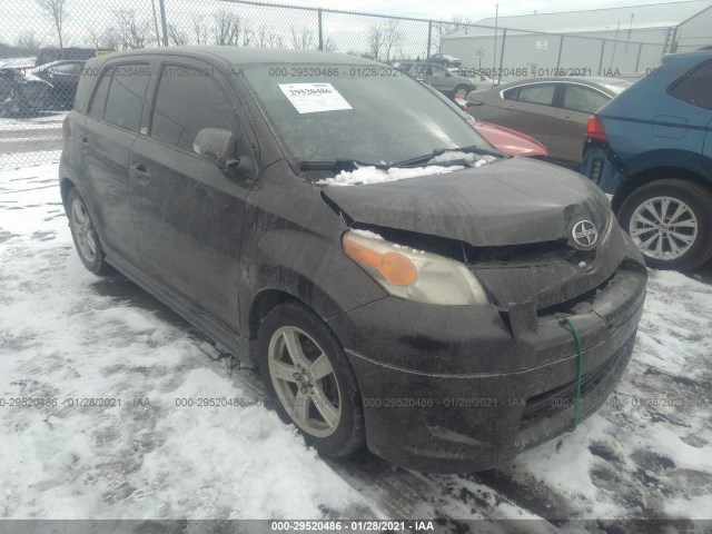 Scion Xd (2011)