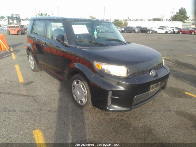 Scion Xb (2012)