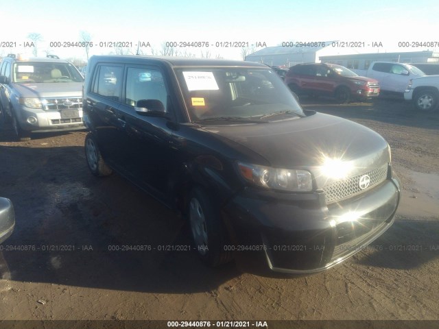 Scion Xb (2010)
