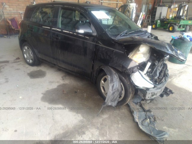 Scion Xd (2010)