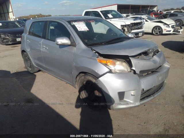 Scion Xd (2010)