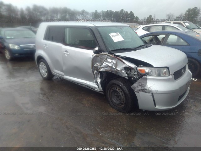 Scion Xb (2010)