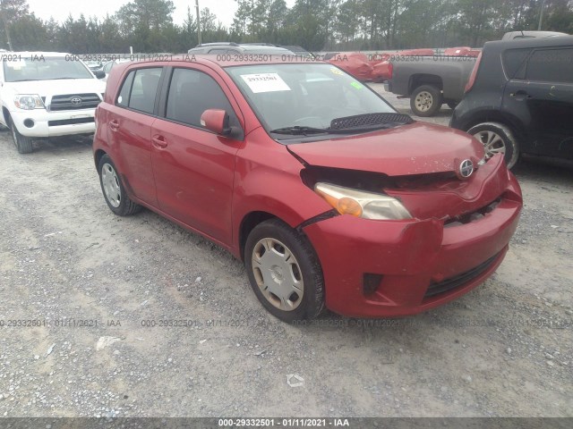 Scion Xd (2012)