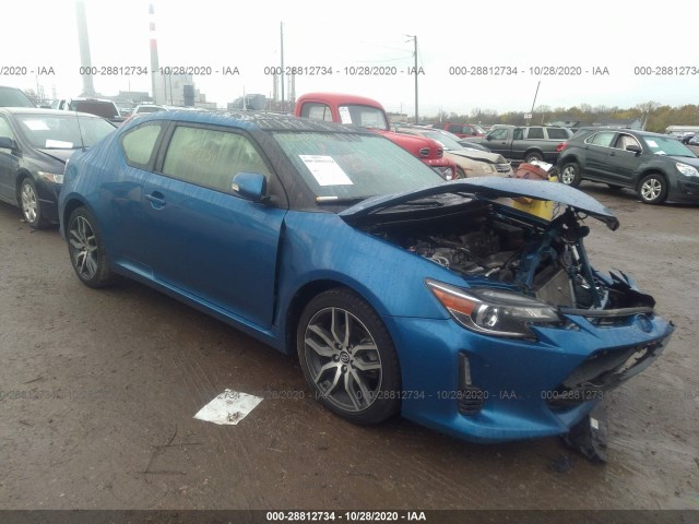 Scion Tc (2016)