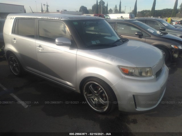 Scion Xb (2010)