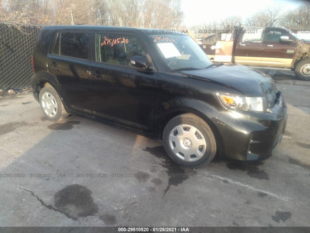 Scion Xb (2012)