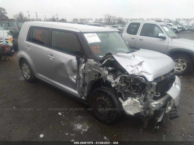Scion Xb (2012)