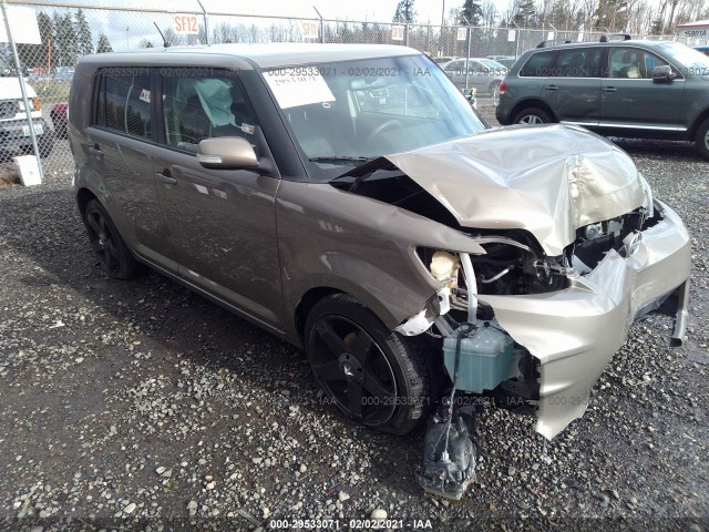 Scion Xb (2014)