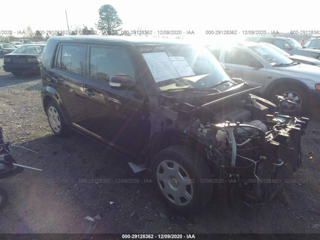 Scion Xb (2014)