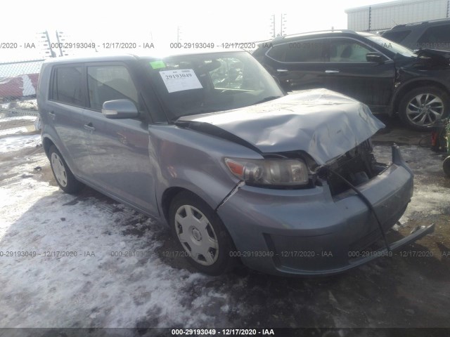 Scion Xb (2010)
