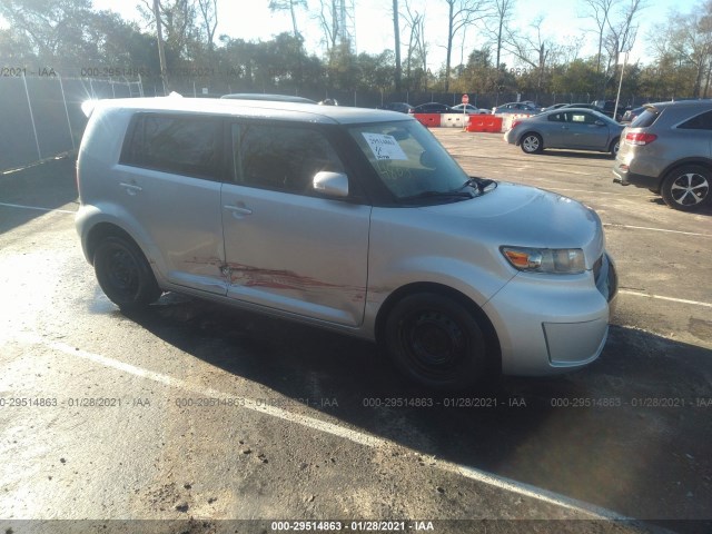 Scion Xb (2010)