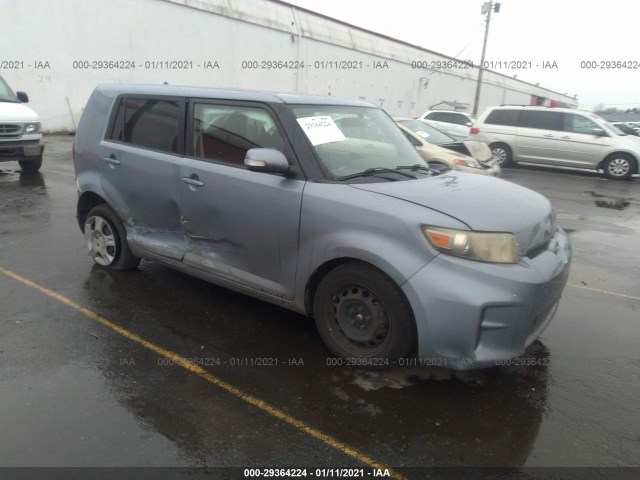 Scion Xb (2011)