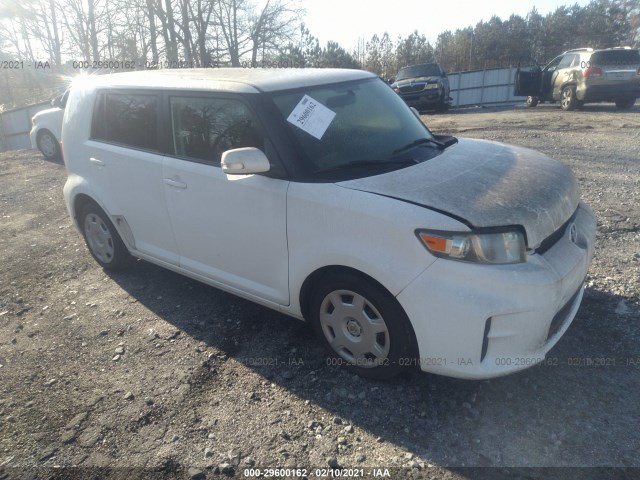 Scion Xb (2011)