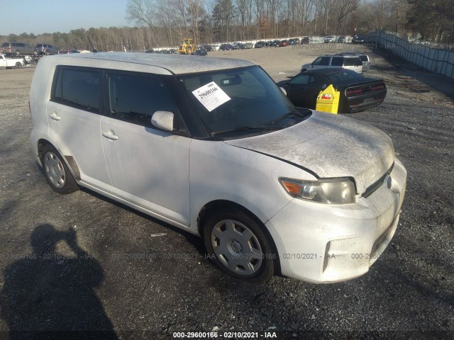 Scion Xb (2011)