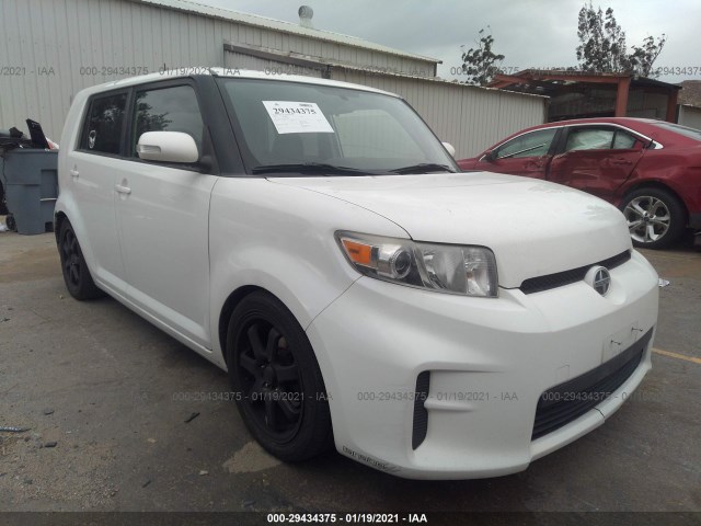 Scion Xb (2012)