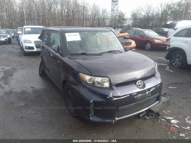 Scion Xb (2012)