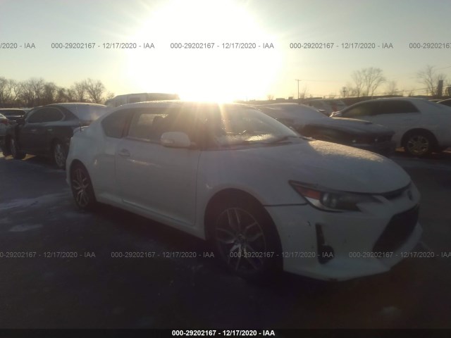 Scion Tc (2015)