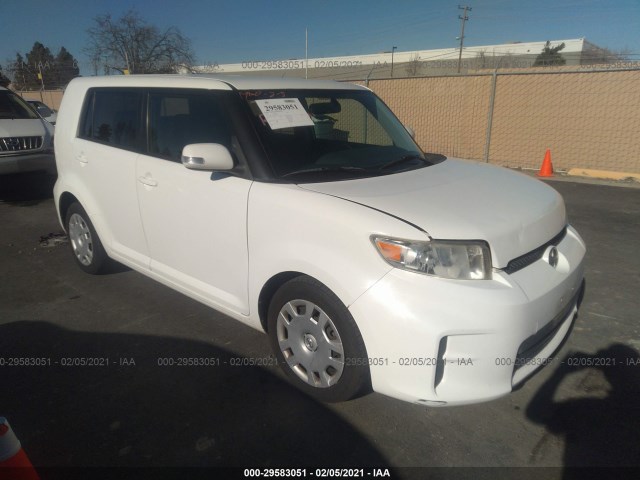 Scion Xb (2011)