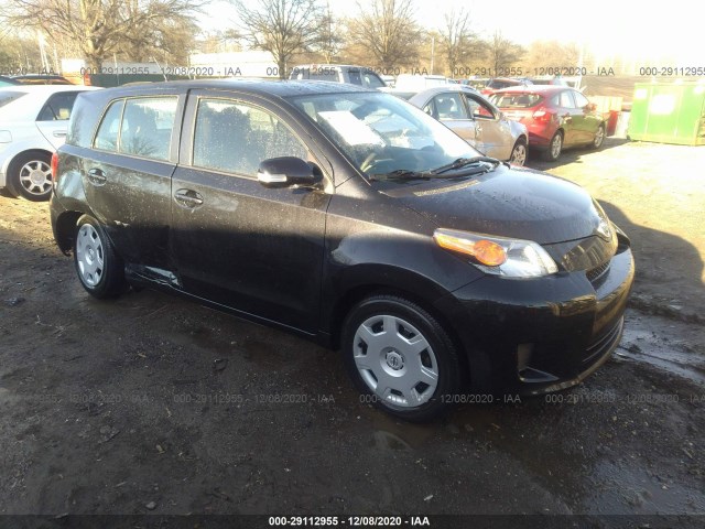 Scion Xd (2014)