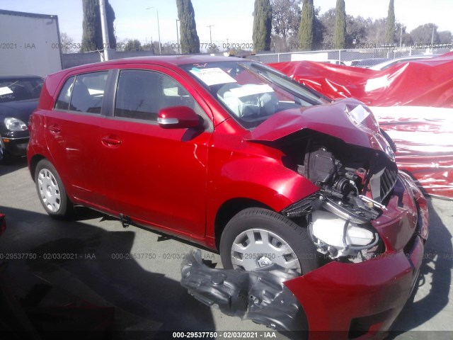 Scion Xd (2014)
